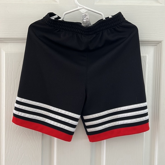 Adidas Toddler Mesh Shorts - Picture 2 of 7